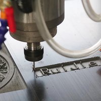 Machine de gravure CNC Ruijie à prix réduit pour pierre et marbre, modèle 1325