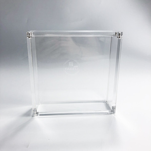 High Quality Modern UV Resistant Magnetic <b>Acrylic</b> Japanese Booster <b>Box</b> Display Case - Product Image 3