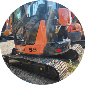 Экскаваторы гусеничные <span class=keywords><strong>Hitachi</strong></span> 55, низкая цена - Product Image 1