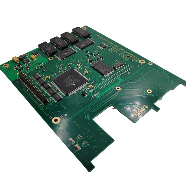 Temperature controller board industrial universal ac circuit board pcb design Inverter welding electric gates pcba assembly