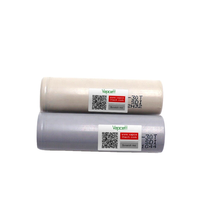 Batterie originale 21700 30T 3000mah 35A 3.6V INR21700 Batterie au lithium à dessus plat pour pack de batteries de lampe torche