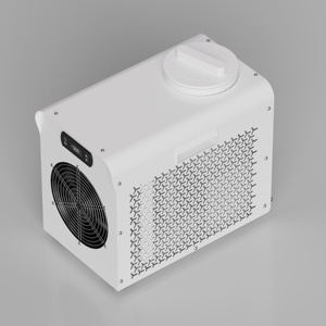 Enfriador de Agua Portátil con Bomba de Aire Integrada, Generador de Ozono, Bomba de Agua y Filtro, Versión Mini de 0.8/0.5/0.3Hp - Product Image 3