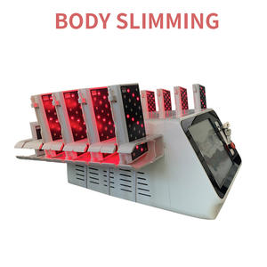 Laser Diode Lipo 5D Lumière Rouge pour le Contour du Corps Réduction de la Graisse <span class=keywords><strong>Prix</strong></span> d'Usine Professionnel Perte de Poids Machine de Beauté - Product Image 5