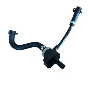 Tuyau de ventilation du filtre à charbon actif 2740182101 pour Mercedes Europe Van, flexible en caoutchouc avec collier de serrage, pièce de rechange neuve - Product Image 1