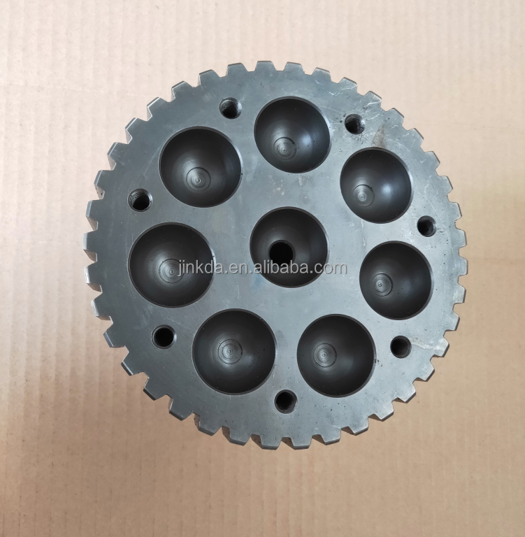 Drive Shaft 706-8J-41610 for Excavator PC400-7 - Jinkda