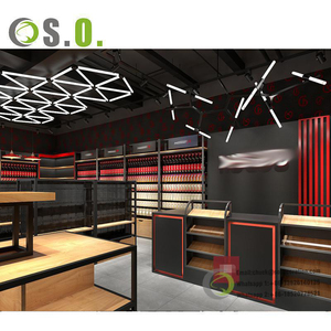 Quiosco de diseño de tienda de accesorios y teléfonos modernos para reparación de teléfonos móviles estantes de vidrio escaparate de exhibición para tienda minorista - Product Image 6