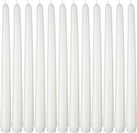 Luxe fait à la main 100% naturel blanc paraffine cire bâton bougies changeantes pour bricolage décor à la maison romantique sans fumée noël pâques