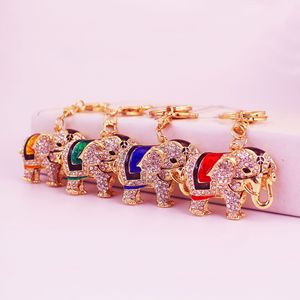 Éléphant Style subtropical Animal <span class=keywords><strong>porte</strong></span>-<span class=keywords><strong>clés</strong></span> femmes sac accessoires pendentif <span class=keywords><strong>porte</strong></span>-<span class=keywords><strong>clés</strong></span> pour petite amie suspendu 1285 - Product Image 1
