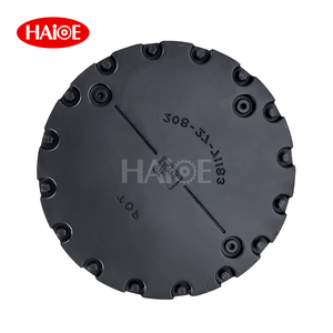 706-8J-01020 208-27-00281 PC450-7มอเตอร์เดินทาง PC400LC-7 PC400-7ไดรฟ์สุดท้าย - Product Image 3