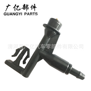 Guangyi Parts Windshield <b>Washer</b> Nozzle 76810T5A003 Front For Honda Fit Elysion Plastic Mechanical - Product Image 4