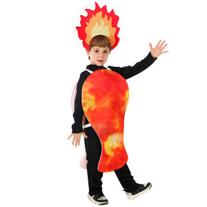 <span class=keywords><strong>Disfraz</strong></span> Infantil para el Día <span class=keywords><strong>de</strong></span> Acción <span class=keywords><strong>de</strong></span> Gracias, Vestido <span class=keywords><strong>de</strong></span> Cosplay <span class=keywords><strong>de</strong></span> Muslo <span class=keywords><strong>de</strong></span> <span class=keywords><strong>Pollo</strong></span> Asado, Festival <span class=keywords><strong>de</strong></span> Jardín <span class=keywords><strong>de</strong></span> Infancia, Halloween - Product Image 3