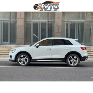 Audi Q3 d'<span class=keywords><strong>occasion</strong></span>, SUV <span class=keywords><strong>de</strong></span> luxe, véhicule d'<span class=keywords><strong>occasion</strong></span> avec peinture d'origine - Product Image 4
