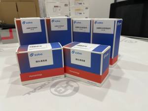 Zybio Original hématologie réactifs diluant lyse LD-II CR-I sonde nettoyant pour Z3 Z3CRP Z5 laboratoire hôpital utilisation - Product Image 5