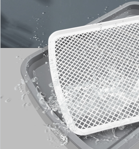 Lynpet Novo Sustentável Multifuncional Puppy Dog Training Pet Fence WC Portátil e Venda Quente Feito De PP - Product Image 5