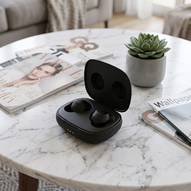 Bluetooth 5.3 Wireless Earbuds TWS with Digital Display ANC Noise Cancelling Deep Bass IPX7 Waterproof Touch Control OEM ODM