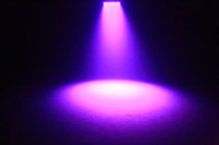 Barre lumineuse LED 40W 9X4W RGBW 4-en-1 pour intérieur, discothèque, fête, pixel, lavage mural, Noël, noir, contrôlée par DMX512, éclairage de scène