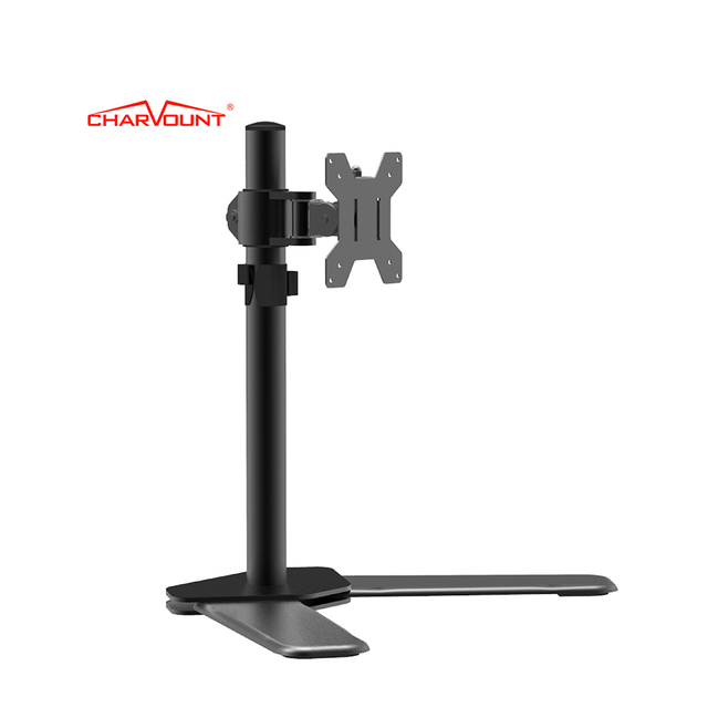 Charmount Max VESA 100*100mm High Quality Monitor Mounts Single Bracket Desktop Monitor Stand