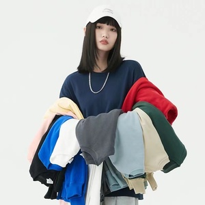 <span class=keywords><strong>Felpa</strong></span> con <span class=keywords><strong>Cappuccio</strong></span> <span class=keywords><strong>Nera</strong></span> Semplice e Alla Moda TM027105, <span class=keywords><strong>Felpa</strong></span> Personalizzabile con Logo, <span class=keywords><strong>Felpa</strong></span> Pullover di Alta Qualità <span class=keywords><strong>Senza</strong></span> <span class=keywords><strong>Cappuccio</strong></span> - Product Image 1