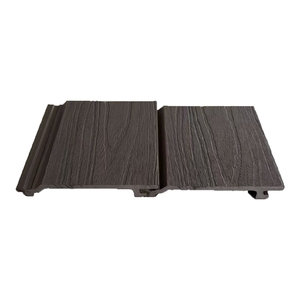 Revêtement mural extérieur résistant aux intempéries, <span class=keywords><strong>isolation</strong></span> thermique, composite bois-plastique hautement durable - Product Image 1