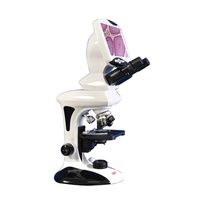 Microscope métallurgique trinoculaire XZJ-L série 2030, facile à utiliser, le moins cher