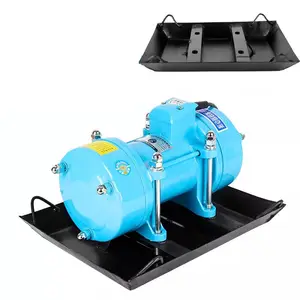 Verkoop 2.2kw 100% Koperdraad Industriële Kleine Elektrische Beton Vibrator Motor Voor Triltafel Externe Beton Vibrator