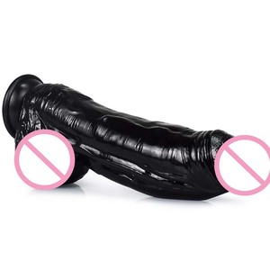 Flexibler realistischer Dildo Anal Plug Butt Plug erotischer <span class=keywords><strong>Penis</strong></span> Männer Dildo Strapon langer <span class=keywords><strong>Penis</strong></span> Dildo - Product Image 2