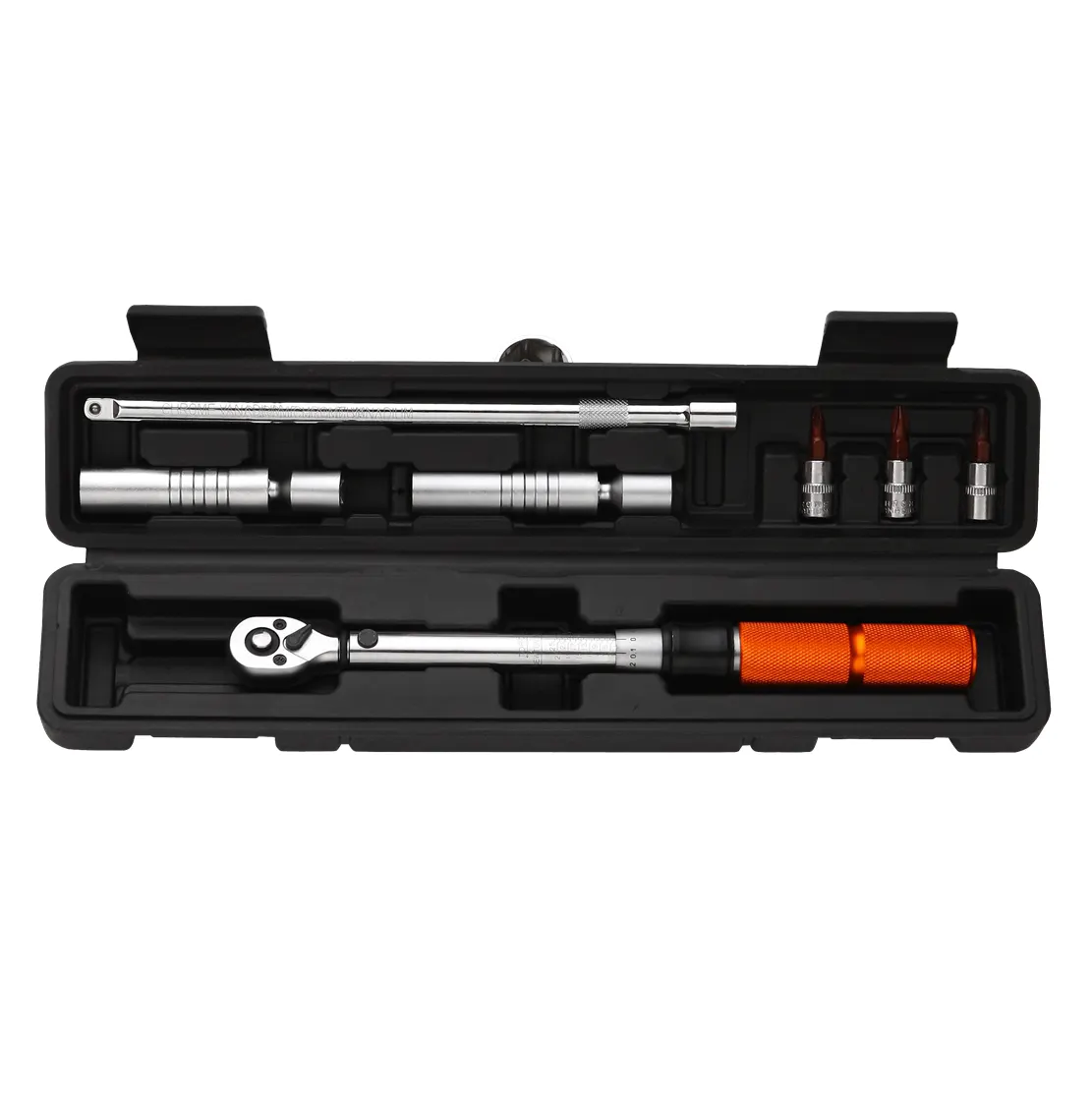 BGX Professional home hardware tool set kit 7pcs 3/8" Torque wrench