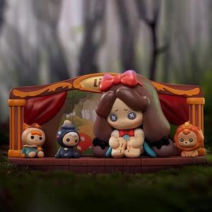 Offre Spéciale mignon fille triste boîte aveugle différents Styles boîte aveugle Anime Figure figurine d'action boîte aveugle personnalisée - Product Image 3