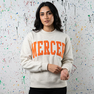 เสื้อฮู้ด MERCER สีตามสั่ง ผ้าฝ้าย 100% ปักลาย ซิป ด้ายละเอียด ระบายอากาศได้ดี แห้งเร็ว สำหรับฤดูหนาว - Product Image 1