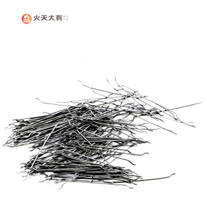 Chứng nhận sợi thép không gỉ để xây dựng bê tông cốt thép không hợp kim không hợp kim - Product Image 4