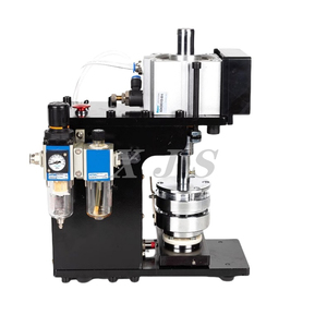 Bottoni pneumatici che fanno macchine multifunzionali distintivi e bottoni <span class=keywords><strong>Pin</strong></span> per il commercio all'ingrosso - Product Image 3