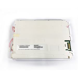 Pantalla de visualización FANUC LQ084V1DG42 de 8.4 pulgadas para sistema - Product Image 4