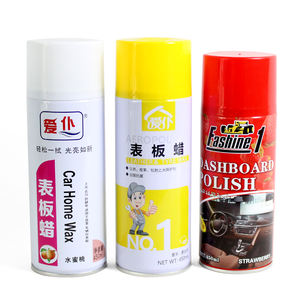 Spray de cera para salpicadero, <span class=keywords><strong>precio</strong></span> de fábrica, venta al por mayor - Product Image 2