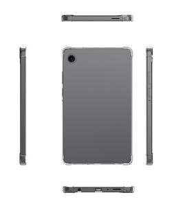 Pour Samsung Tab A11 8.7"2026 Coque de tablette transparente antichoc anti-chute en TPU souple pour SM-X133 Coques de tablette - Product Image 6