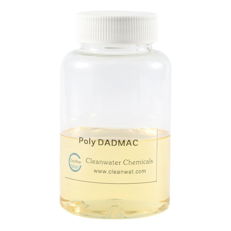 Alibaba Gold Supplier Cation Polymer Chemical