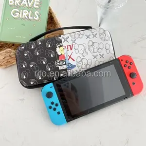 Hartsc halen etui für Nintendo Switch Nintendo Switch Console Langlebige Nintendo-Spiele tasche für NS Nintendo Switch-Zubehör