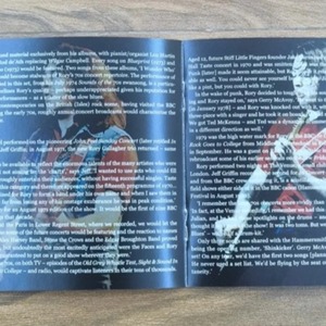 Rory Gallagher le meilleur de Rory Gallagher chez la BBC <span class=keywords><strong>Blues</strong></span> <span class=keywords><strong>Rock</strong></span>, coffret 2CD - Product Image 6