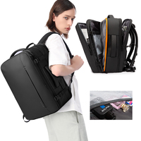 Sac à dos intelligent à extension multifonctionnelle pour hommes Business Back Packs sac a dos scolair Sacs de voyage pour ordinateur portable mochilas backpacks