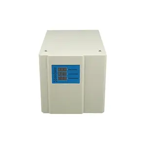 8kva 220V Avr Eenfase Elektronische Spanningsstabilisator Ac Automatische Spanningsregelaar