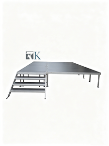 Portable Stage <b>Platform</b> Easy Install Event Stages High Quality Outdoor Concert Aluminum Stage <b>Platform</b> - Product Image 2