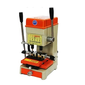 Máquina Duplicadora de Llaves Vertical DEFU 998B 110V/220V Directa de Fábrica, Portátil, Venta al por Mayor - Product Image 1