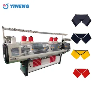 China Factory Supplied Top Quality hot sale automatic rib collar knitting machine