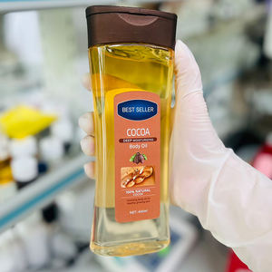 <span class=keywords><strong>Gel</strong></span> Minyak Tubuh alami 200ml organik kualitas tinggi <span class=keywords><strong>Gel</strong></span> minyak pijat pelembap kulit mencerahkan - Product Image 5