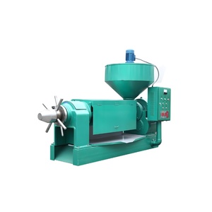 Large Vegetable <strong>Oil</strong> Press/edible <strong>Oil</strong> <strong>Processing</strong> <strong>Equipment</strong> - Product Image 1