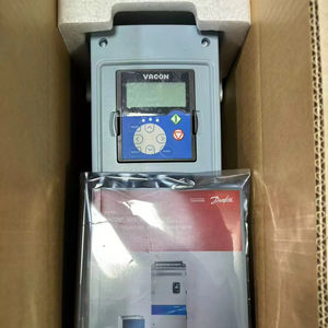 محول تردد متغير VACON NXS00165-G2H1SSV-A1A20000C3+FL26+DPAP+DLCN 136G4631 سلسلة NXS محرك تردد متغير AC VFD - Product Image 1
