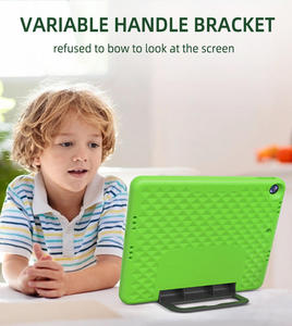Étui de protection léger anti-chute pour tablette HGD EVA, adapté aux enfants, pour le nouvel iPad 2021/2020/2019 10.2, étui Air 3 10.5 - Product Image 5