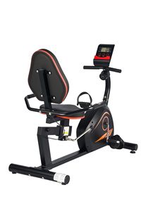 <span class=keywords><strong>Bicicleta</strong></span> Reclinada para Personas Mayores, <span class=keywords><strong>Bicicleta</strong></span> <span class=keywords><strong>de</strong></span> <span class=keywords><strong>Ejercicio</strong></span> Silenciosa para Uso Doméstico con Resistencia Magnética - Product Image 3