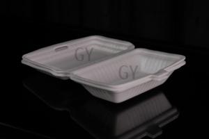 Food Box Disposable Food Packaging Foam <b>Boxes</b> White Foam Containers Bulk Foam <b>Boxes</b> Foam Food <b>Boxes</b> Wholesale Foam Containers - Product Image 4