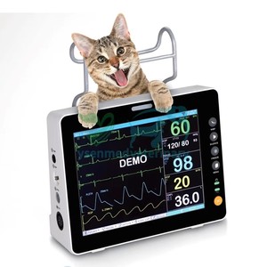 YSPM60BV Ysenmed <span class=keywords><strong>Monitor</strong></span> paziente Vet cina all'ingrosso <span class=keywords><strong>Monitor</strong></span> paziente veterinario <span class=keywords><strong>8</strong></span> pollici veterinario <span class=keywords><strong>Monitor</strong></span> paziente Multigas - Product Image 5