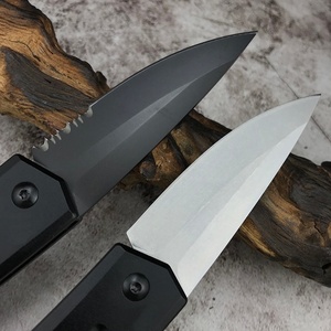 Cuchillo de Bolsillo para Camping y Caza 7200 CMP154, Hoja de Acero Inoxidable, Mango de Aluminio Aeronáutico T6, para Uso Diario al Aire Libre - Product Image 3